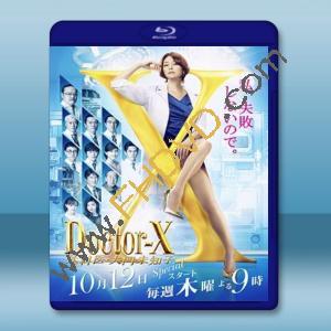  派遣女醫X 第5季 (2017) <1碟> 藍光25G