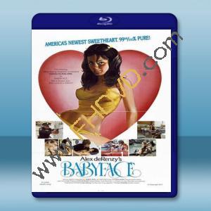  娃娃臉 Babyface (1977)  藍光25G