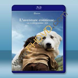  靈犬雪麗2 Belle et Sébastien : l'aventure continue [2015] 藍光25G