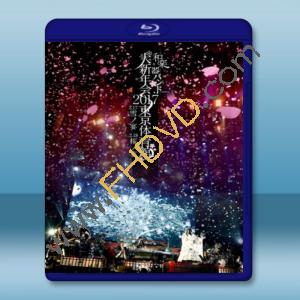  和樂器樂團 大新年會 [2017] 東京體育館 -雪之宴・櫻之宴-  藍光25G