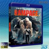 (優惠50G-2D+3D) 毀滅大作戰 Rampage ...