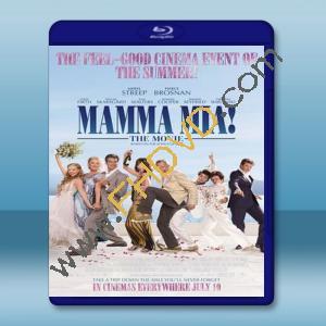  媽媽咪呀！ Mamma Mia! (2008) 藍光25G