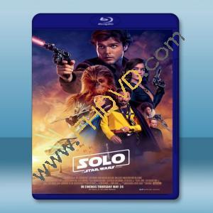  星際大戰外傳:韓索羅 Solo A Star War Story (2018) 藍光25G