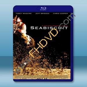  奔騰年代 Seabiscuit (2003) 藍光25G