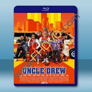  德魯大叔 Uncle Drew (2018) 藍光25G