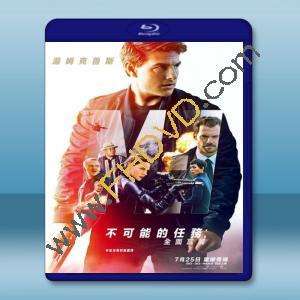  不可能的任務：全面瓦解 Mission: Impossible - Fallout [2018] 藍光25G