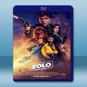  星際大戰外傳:韓索羅 Solo A Star War Story (2018) 藍光25G