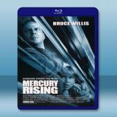  終極密碼戰 Mercury Rising (1998) 藍光25G