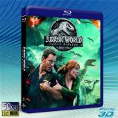  (優惠50G-2D+3D) 侏羅紀世界：殞落國度 Jurassic World: Fallen Kingdom (2018) 藍光影片50G