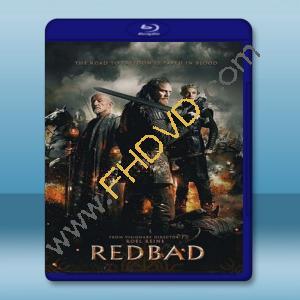  雷德白 Redbad (2018) 藍光25G