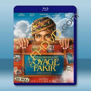  跟著IKEA衣櫥去旅行 The Extraordinary Journey of the Fakir  <印度> (2018) 藍光25G