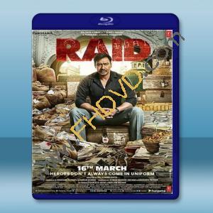  突襲行動 Raid (2018) 藍光25G