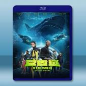 巨齒鯊 The Meg (2018) 藍光25G