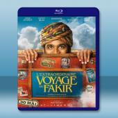  跟著IKEA衣櫥去旅行 The Extraordinary Journey of the Fakir  <印度> (2018) 藍光25G