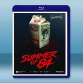 八四年夏天 Summer of '84 (2018) 藍...