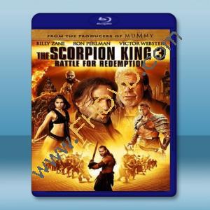  魔蠍大帝3:為救贖而戰 The Scorpion King 3: Battle for Redemption (2012) 藍光25G