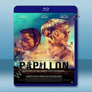  惡魔島 Papillon (2018) 藍光25G