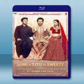  德里三人行 Sonu Ke Titu Ki Sweety <印度> (2018) 藍光25G