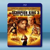  魔蠍大帝3:為救贖而戰 The Scorpion King 3: Battle for Redemption (2012) 藍光25G