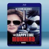 歡樂時光謀殺案 The Happytime Murders (2018) 藍光25G