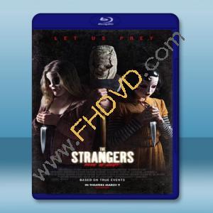  只殺陌生人 The Strangers: Prey at Night (2018) 藍光25G