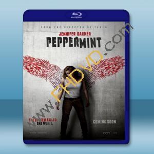  血薄荷 Peppermint (2018) 藍光25G