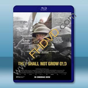  他們已不再變老 They Shall Not Grow Old‎ (2018) 藍光25G