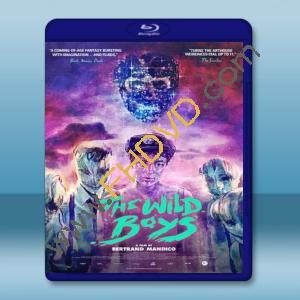  惡童超級歪/野小子們 The Wild Boys (2017) 藍光25G