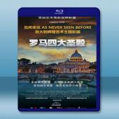  (2D+3D)  羅馬四大聖殿 St. Peter's and the Papal Basilicas of Rome (2016) 藍光影片25G