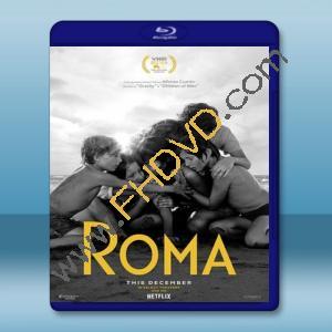  羅馬 Roma (2018) 藍光25G