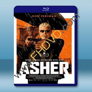  艾什 Asher [2018] 藍光25G