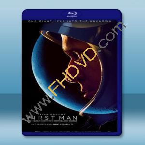  登月先鋒 First Man [2018] 藍光25G