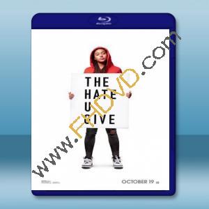  致所有逝去的聲音 The Hate U Give [2018] 藍光25G