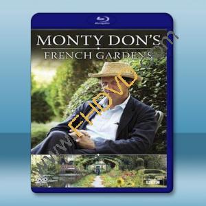  法國花園 Monty Don's French Gardens [2013] 藍光影片25G