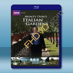  意大利花園 Monty Don's Italian Gardens [2011] 藍光影片25G