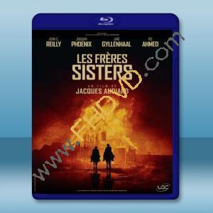  淘金殺手 The Sisters Brothers [2018] 藍光25G