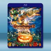  怪物遊戲2：妖獸讚 Goosebumps 2: Haunted Halloween [2018] 藍光25G