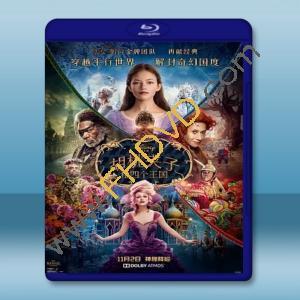  胡桃鉗與奇幻四國 The Nutcracker and the Four Realms [2018] 藍光25G