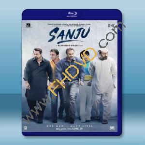  巨星桑君 Sanju <印度> (2018) 藍光25G