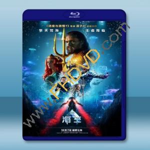  水行俠 Aquaman [2018] 藍光25G