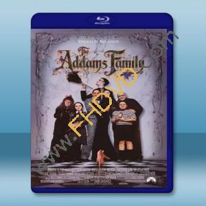  阿達一族 The Addams Family 【1991】 藍光25G