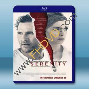  驚濤佈局 Serenity [2018] 藍光25G