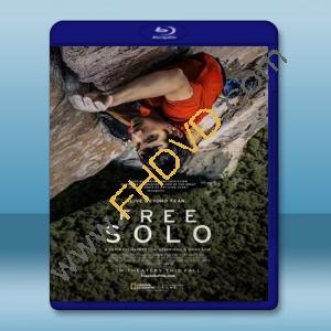  赤手登峰 Free Solo [2018] 藍光25G