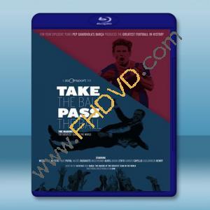  傳控 Take The Ball Pass The Ball 【2018】 藍光25G