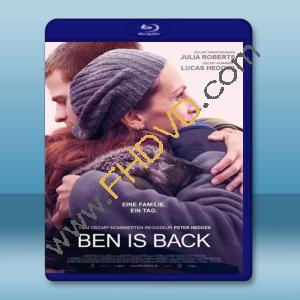  班恩回家 Ben Is Back [2018] 藍光25G