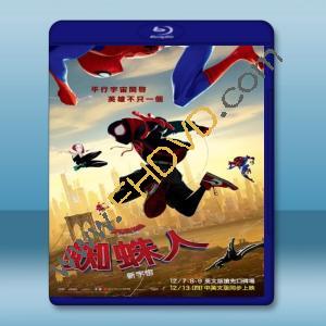  蜘蛛人：新宇宙 Spider-Man: Into the Spider-Verse (2018) 藍光25G