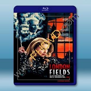  倫敦戰場 London Fields [2018] 藍光25G