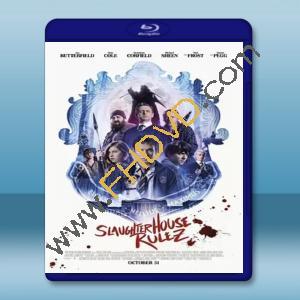  屠宰場守則 Slaughterhouse Rulez [2018] 藍光25G