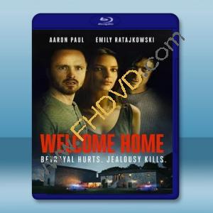  歡迎回家 Welcome Home [2019] 藍光25G