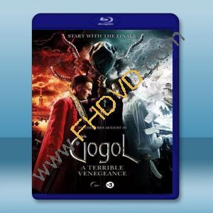  果戈里·復仇 Gogol. Strashnaya mest (2018) 藍光25G